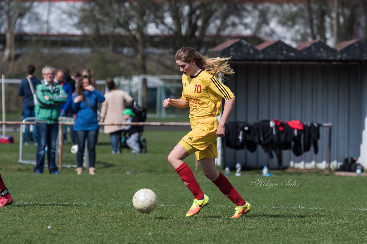 Bild 239 - B-Juniorinnen Kieler MTV - SV Frisia 03 Risum-Lindholm